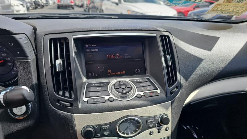 used 2007 INFINITI G35 car, priced at $9,245