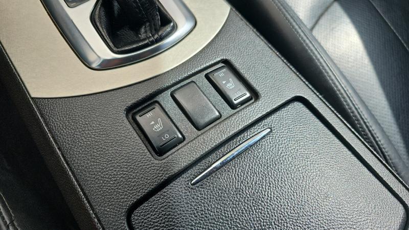 used 2007 INFINITI G35 car, priced at $9,245