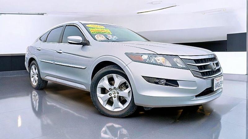 used 2010 Honda Accord Crosstour car, priced at $9,995