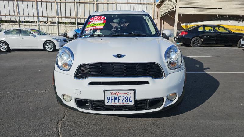 used 2013 MINI Countryman car, priced at $9,495