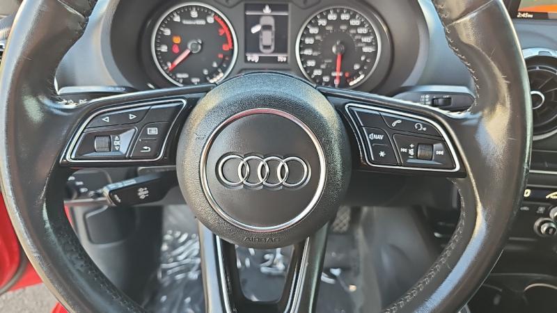 used 2018 Audi A3 car