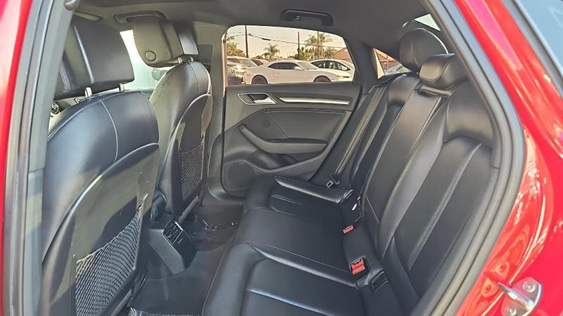 used 2018 Audi A3 car