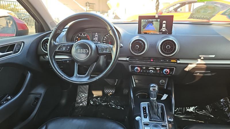 used 2018 Audi A3 car