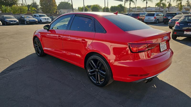 used 2018 Audi A3 car