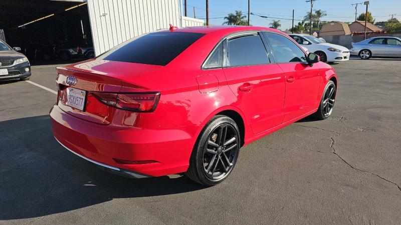 used 2018 Audi A3 car