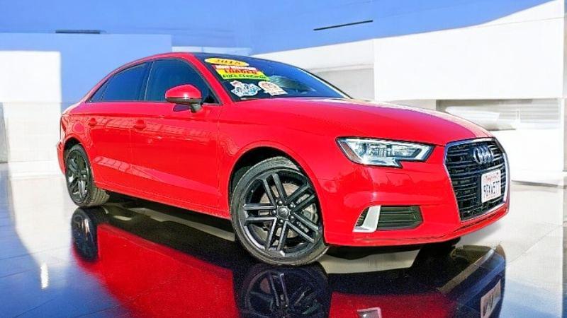 used 2018 Audi A3 car, priced at $14,888