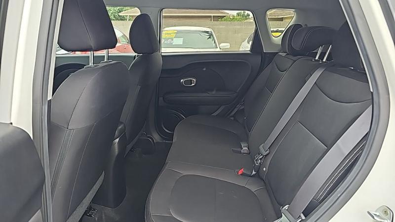 used 2016 Kia Soul car