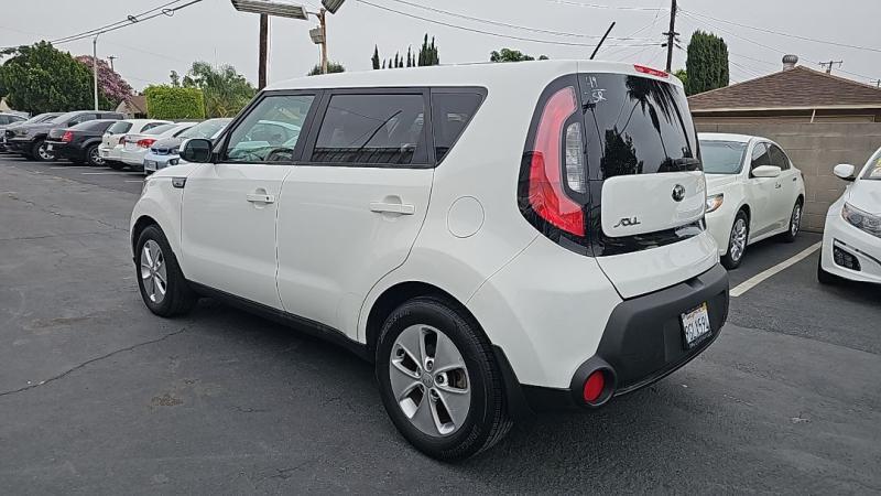 used 2016 Kia Soul car