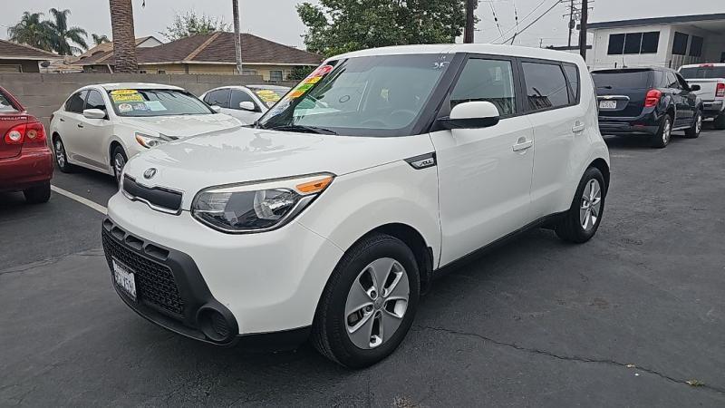used 2016 Kia Soul car