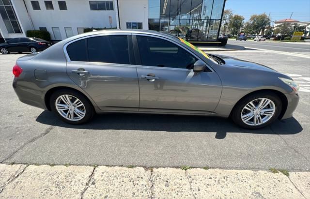 used 2013 INFINITI G37 car, priced at $14,745