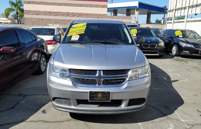 used 2015 Dodge Journey car, priced at $7,995