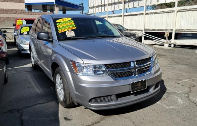 used 2015 Dodge Journey car, priced at $7,995