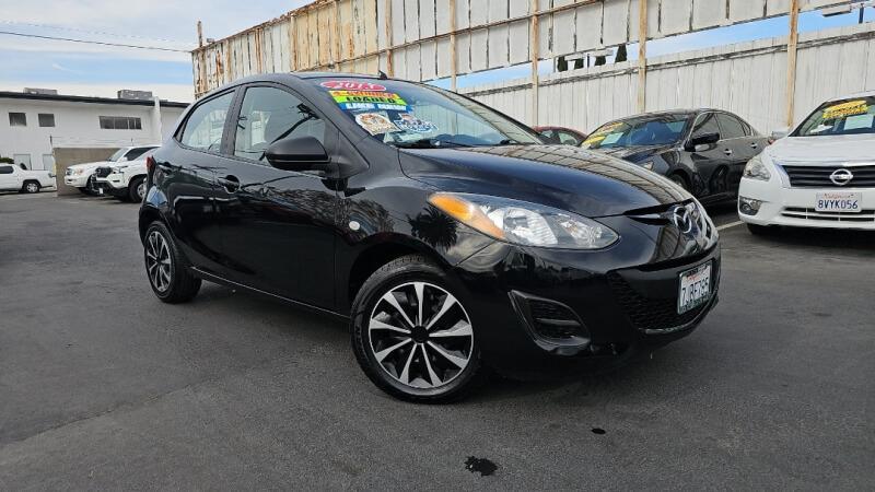 used 2013 Mazda Mazda2 car