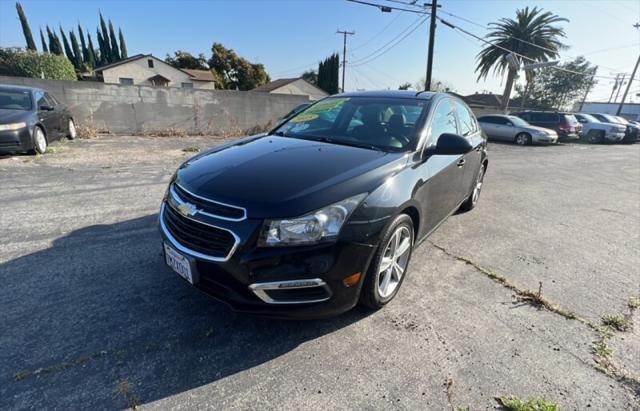 used 2015 Chevrolet Cruze car, priced at $9,745