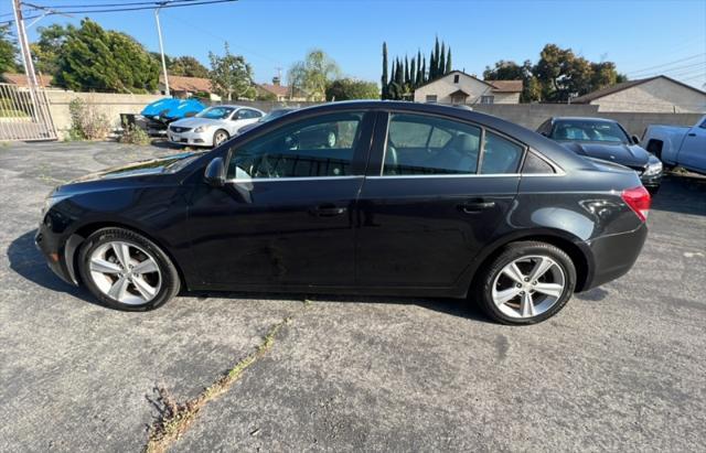 used 2015 Chevrolet Cruze car, priced at $10,295