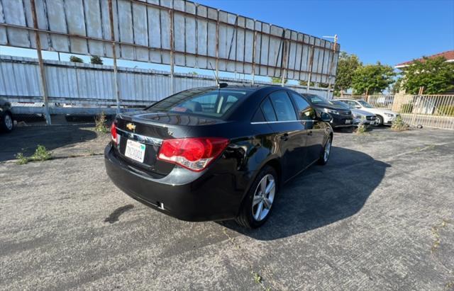 used 2015 Chevrolet Cruze car, priced at $9,245