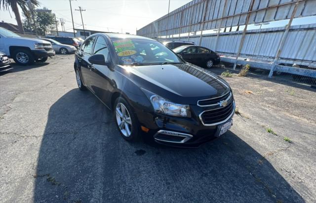 used 2015 Chevrolet Cruze car, priced at $9,245