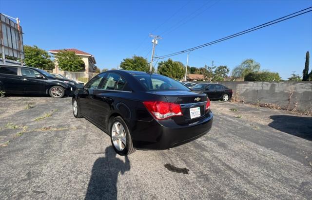 used 2015 Chevrolet Cruze car, priced at $10,295