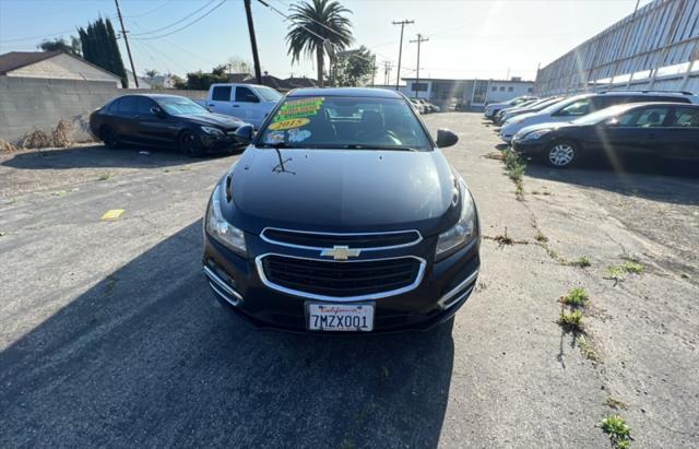 used 2015 Chevrolet Cruze car, priced at $10,295