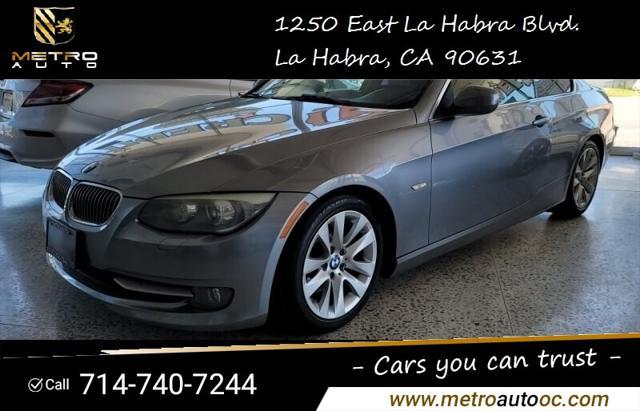 used 2011 BMW 328 car, priced at $10,495