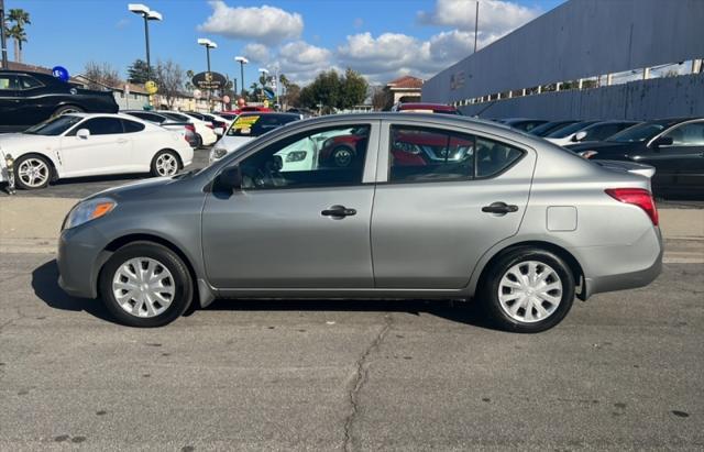 used 2014 Nissan Versa car, priced at $7,995