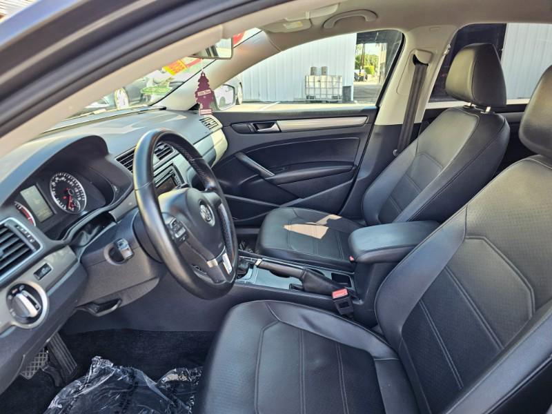 used 2015 Volkswagen Passat car, priced at $7,745