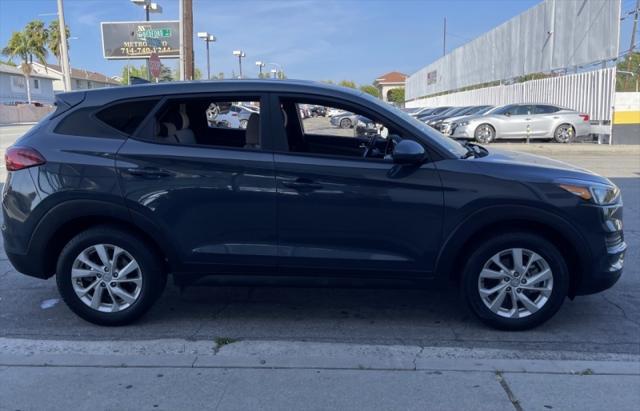 used 2020 Hyundai Tucson car, priced at $12,400