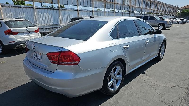 used 2014 Volkswagen Passat car