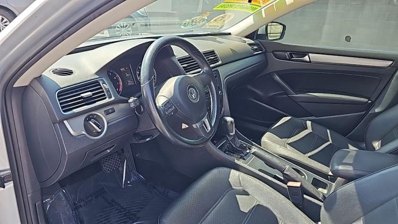 used 2014 Volkswagen Passat car
