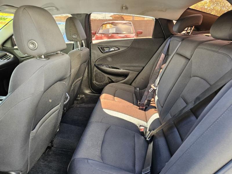 used 2018 Chevrolet Malibu car, priced at $8,473