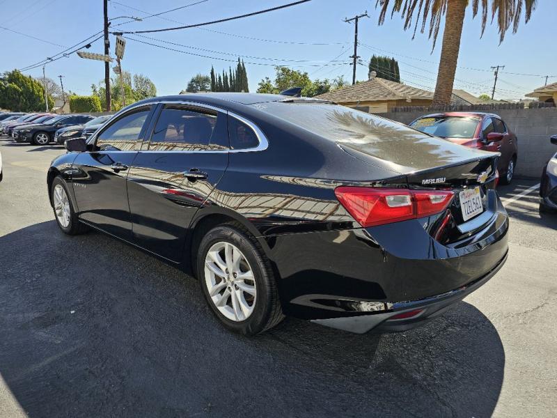 used 2018 Chevrolet Malibu car, priced at $8,473