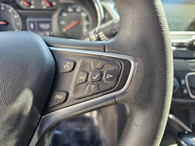 used 2018 Chevrolet Malibu car, priced at $9,745