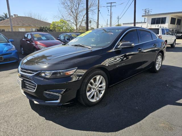 used 2018 Chevrolet Malibu car, priced at $9,745