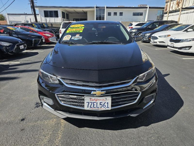 used 2018 Chevrolet Malibu car, priced at $8,473