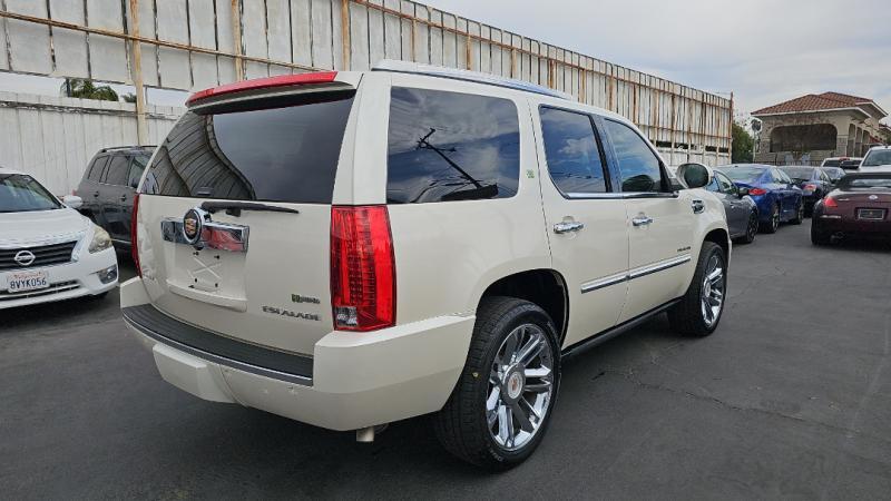 used 2012 Cadillac Escalade EXT car