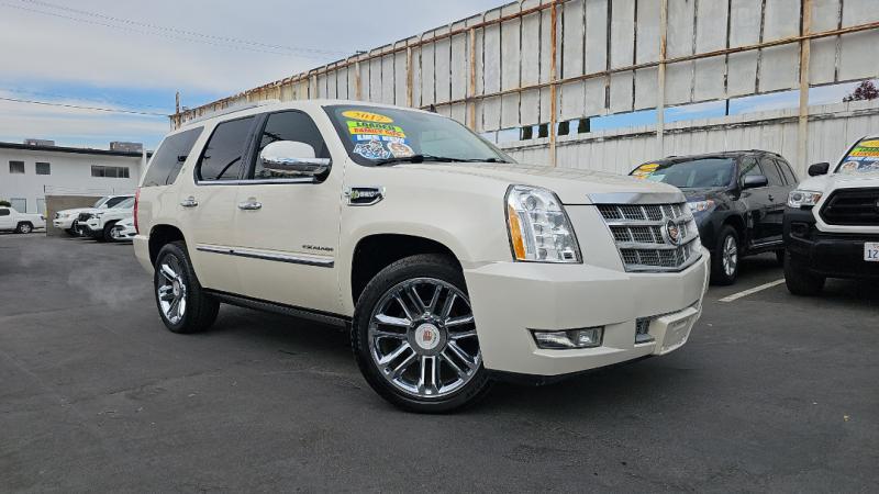 used 2012 Cadillac Escalade EXT car