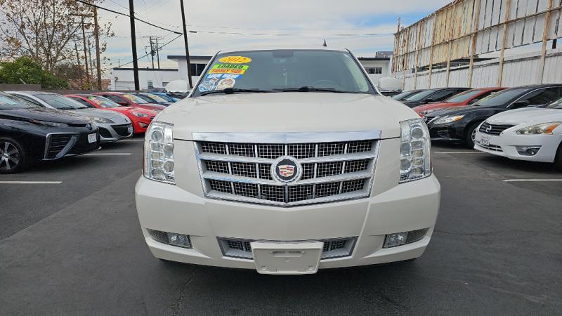 used 2012 Cadillac Escalade EXT car