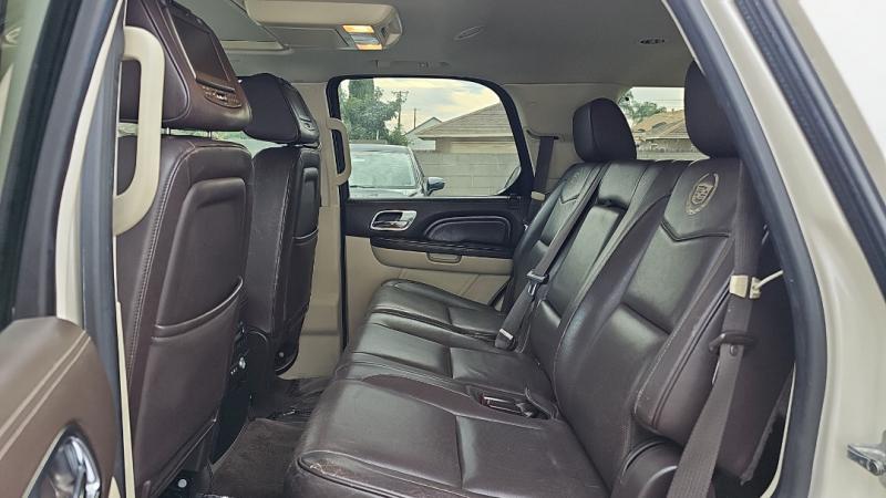 used 2012 Cadillac Escalade EXT car