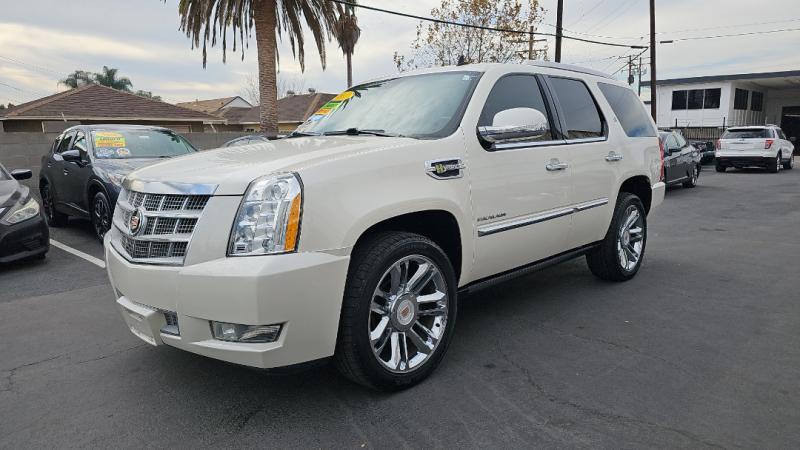 used 2012 Cadillac Escalade EXT car