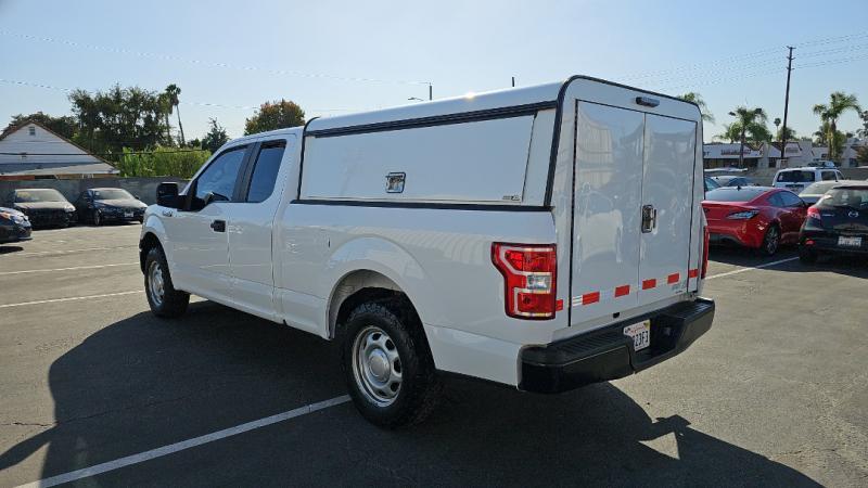 used 2018 Ford F-150 car, priced at $14,995