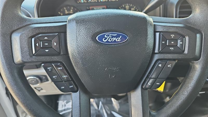 used 2018 Ford F-150 car, priced at $14,995