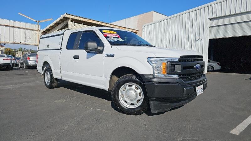 used 2018 Ford F-150 car, priced at $14,995