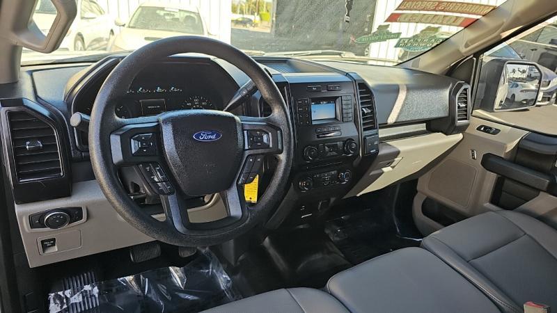 used 2018 Ford F-150 car, priced at $14,995