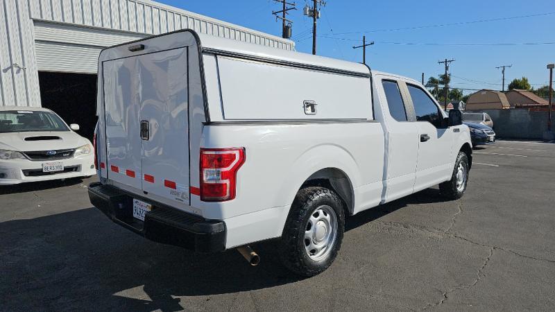 used 2018 Ford F-150 car, priced at $14,995