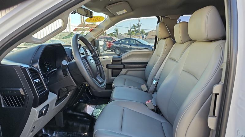 used 2018 Ford F-150 car, priced at $14,995