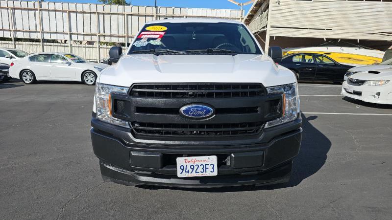 used 2018 Ford F-150 car, priced at $14,995