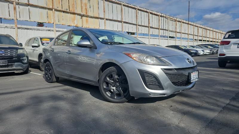 used 2010 Mazda Mazda3 car, priced at $6,888