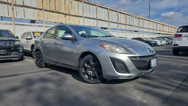 used 2010 Mazda Mazda3 car, priced at $6,888