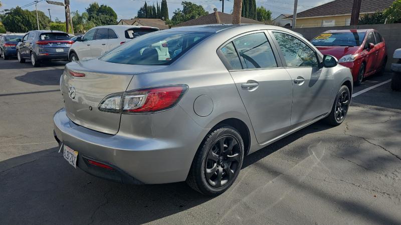 used 2010 Mazda Mazda3 car, priced at $6,888