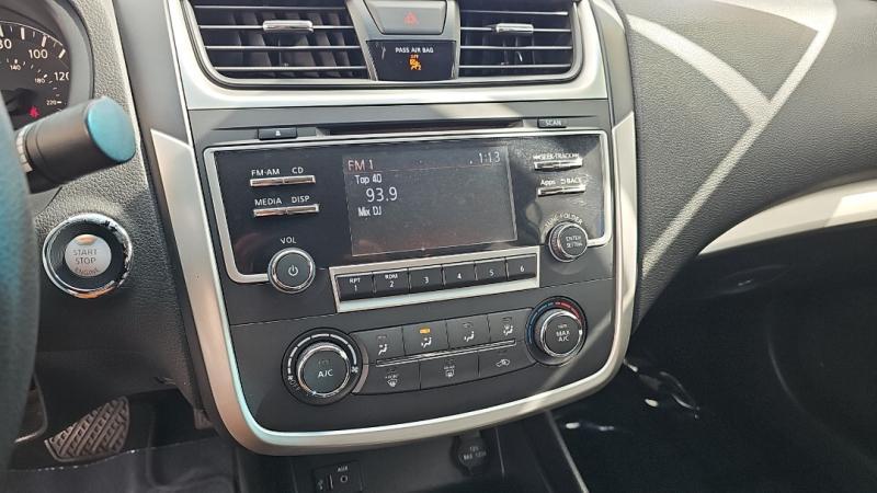 used 2016 Nissan Altima car, priced at $8,995